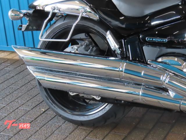 車両情報:スズキ ブルバードM109R | シイナモータース市川店 絶版館