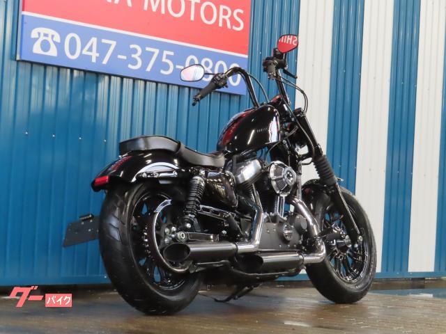 HARLEY－DAVIDSON XL1200X フォーティエイト