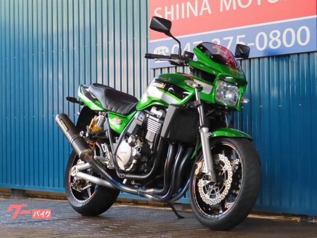 車両情報:カワサキ ZRX1200 DAEG | シイナモータース市川店 絶版館