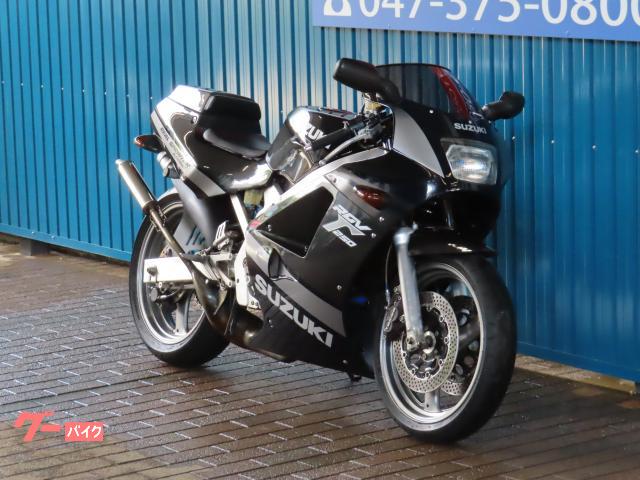 スズキ RGV250ガンマ A1660｜シイナモータース市川店 絶版