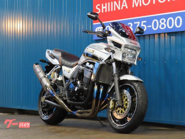 車両情報:カワサキ ZRX1200 DAEG | シイナモータース市川店 絶版館