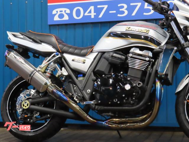 車両情報:カワサキ ZRX1200 DAEG | シイナモータース市川店 絶版館