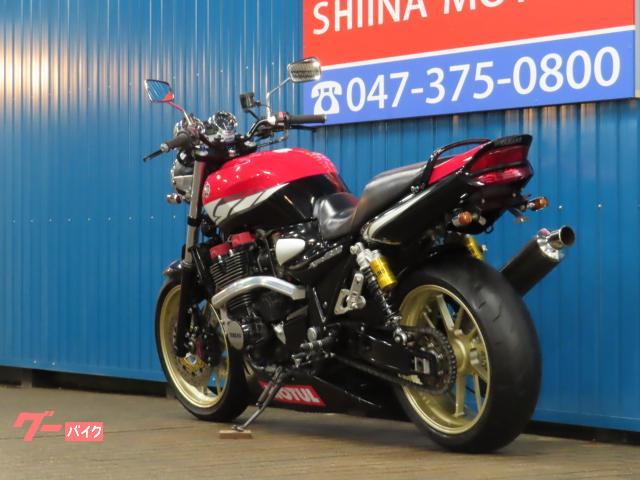 ヤマハ XJR1300 HB0188 ゲイルスピードホイール ヨシムラ