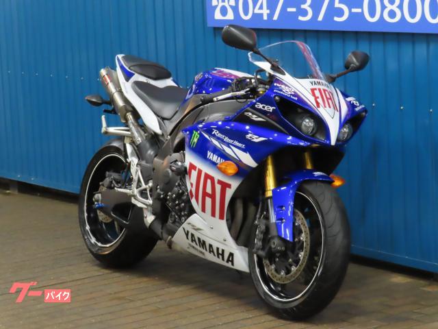 ヤマハ YZF－R1 A1662 逆車モデル ヨシムラマフラー