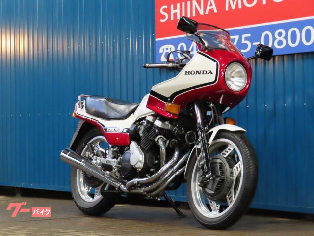 CBX550マフラー 売り切り 程度良 CBX550マフラー 売り切り 程度良