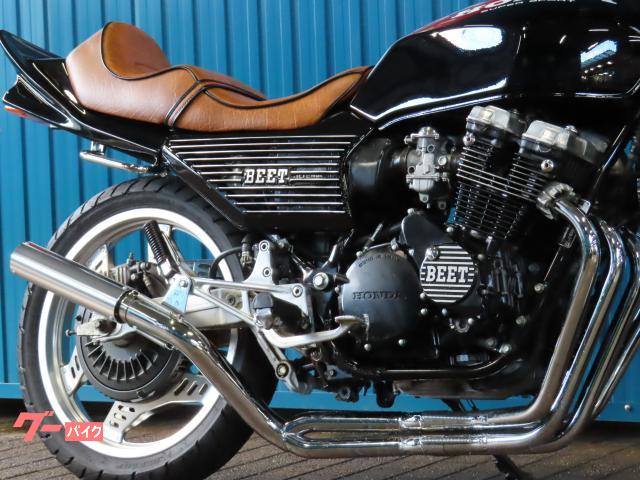 ホンダ CBX550F A1666 国内新規登録／400cc公認登録