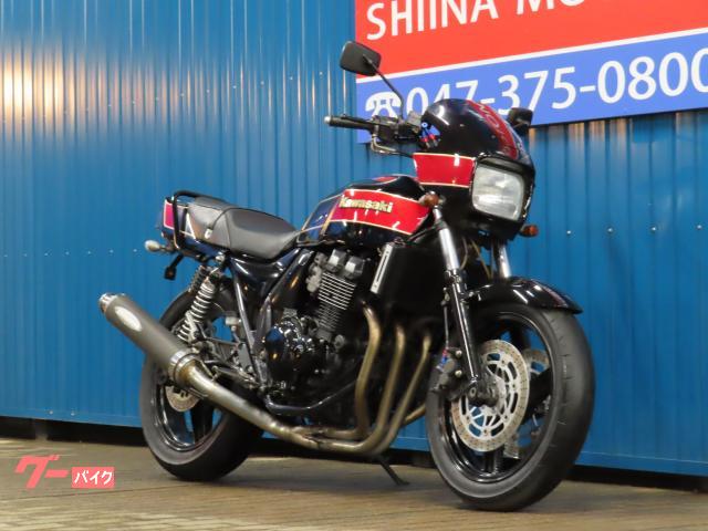 車両情報:カワサキ ZRX400 | シイナモータース市川店 絶版館 | 中古