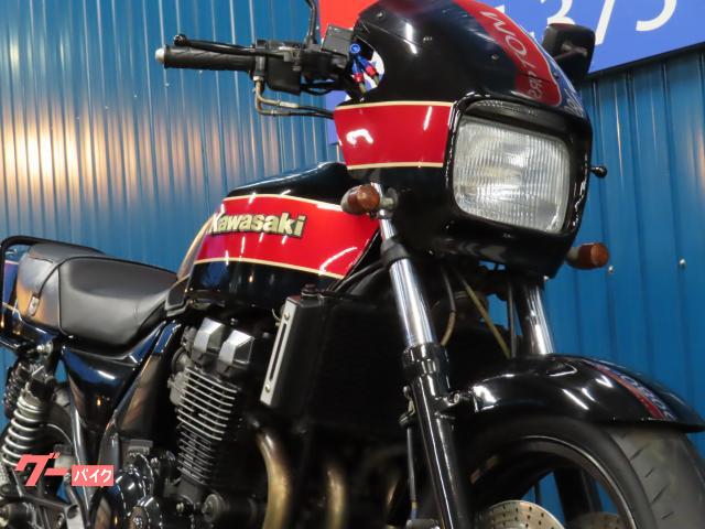 車両情報:カワサキ ZRX400 | シイナモータース市川店 絶版館 | 中古