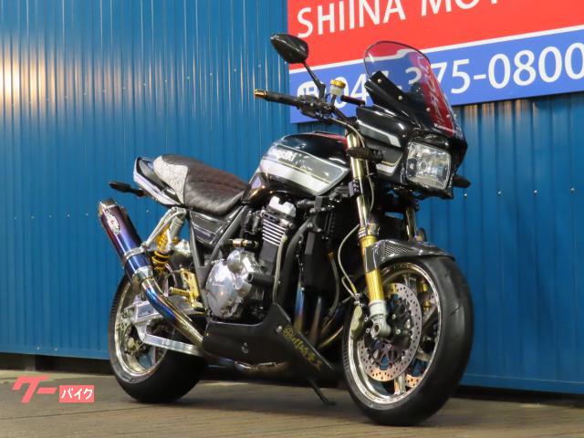 カワサキ ZRX1200 DAEG A1671 前後オーリンズ