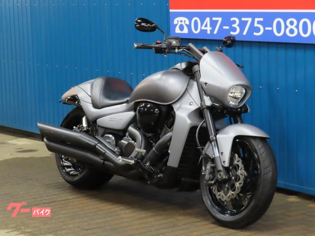 車両情報:スズキ ブルバードM109R | シイナモータース市川店 絶版館