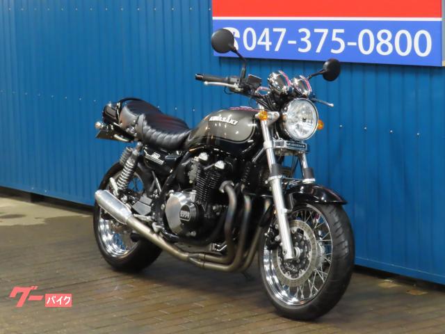 カワサキ ZEPHYR750 A1675｜シイナモータース市川店