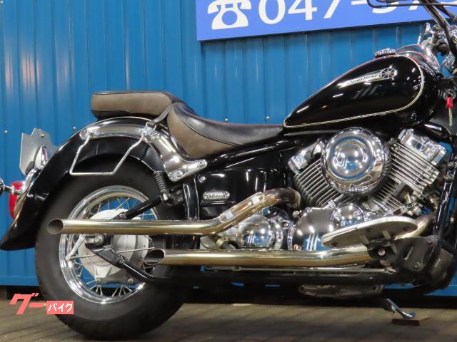 車両情報:ヤマハ ドラッグスター400クラシック | シイナモータース市川