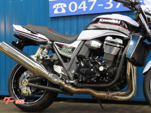 カワサキ ZRX1200 DAEG A01677 前後ブレンボ