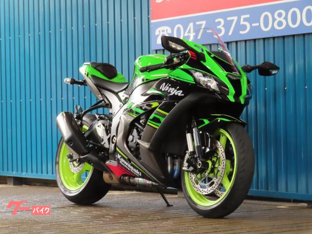 カワサキ Ninja ZX－10R HB0194 ショーワバランス