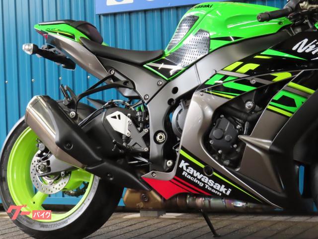カワサキ Ninja ZX－10R HB0194 ショーワバランス