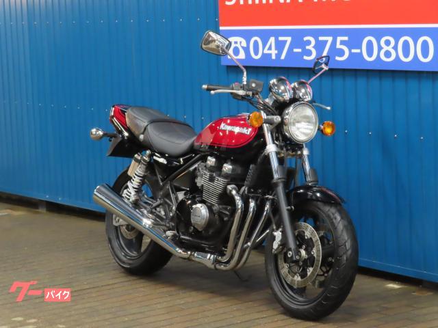 車両情報:カワサキ ZEPHYRχ | シイナモータース市川店 絶版館 | 中古