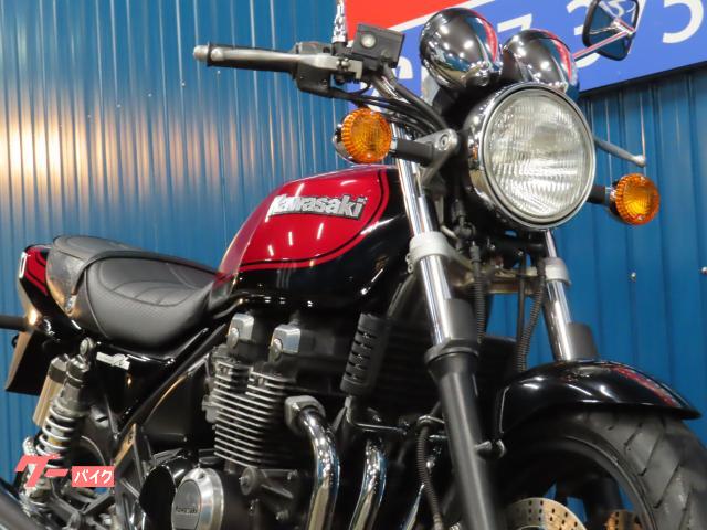 【10/7まで値引き】レア ファイアーモスラ 成体 車両情報:カワサキ ZEPHYRχ | シイナモータース市川店 絶版館 | 中古