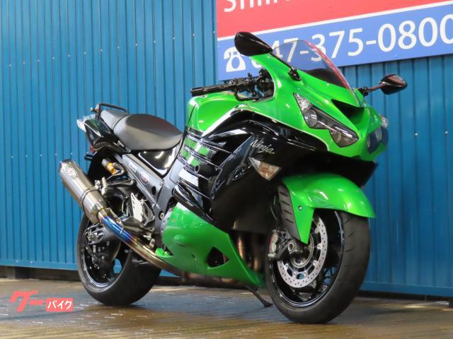 ◆◆在庫確認◆◆ 車両情報:カワサキ Ninja ZX−14R | シイナモータース市川店 絶版館