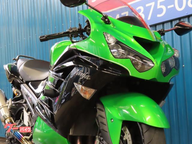 車両情報:カワサキ Ninja ZX−14R | シイナモータース市川店 絶版館