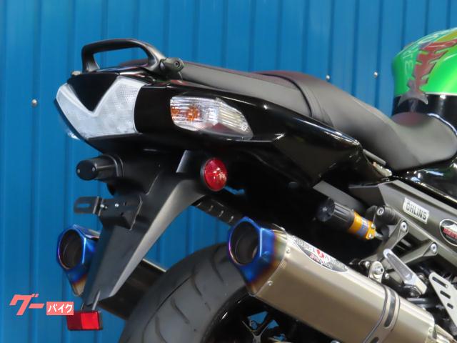 カワサキ Ninja ZX－14R A1686 BEETダブル管