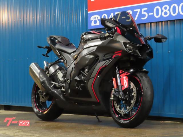 カワサキ Ninja ZX－10R HB0196｜シイナモータース