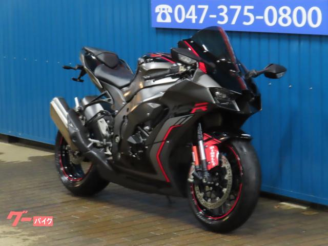 車両情報:カワサキ Ninja ZX−10R | シイナモータース市川店 絶版館