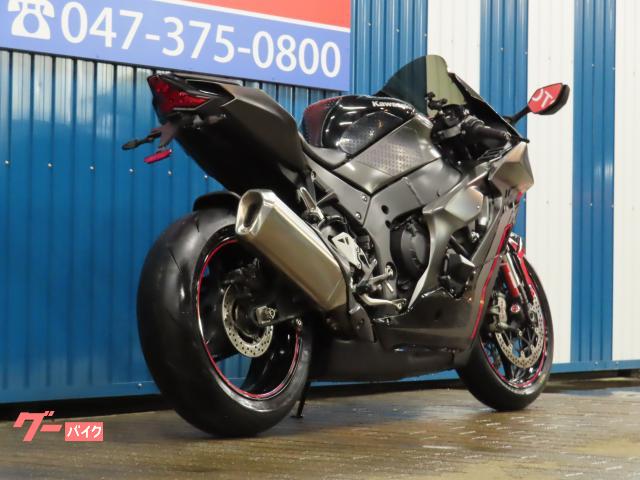 カワサキ Ninja ZX－10R HB0196｜シイナモータース