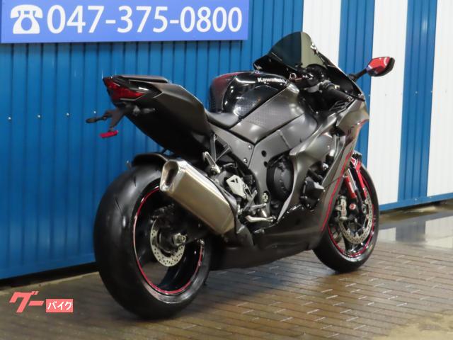 カワサキ Ninja ZX－10R HB0196｜シイナモータース