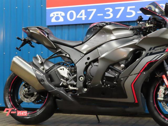 カワサキ Ninja ZX－10R HB0196｜シイナモータース