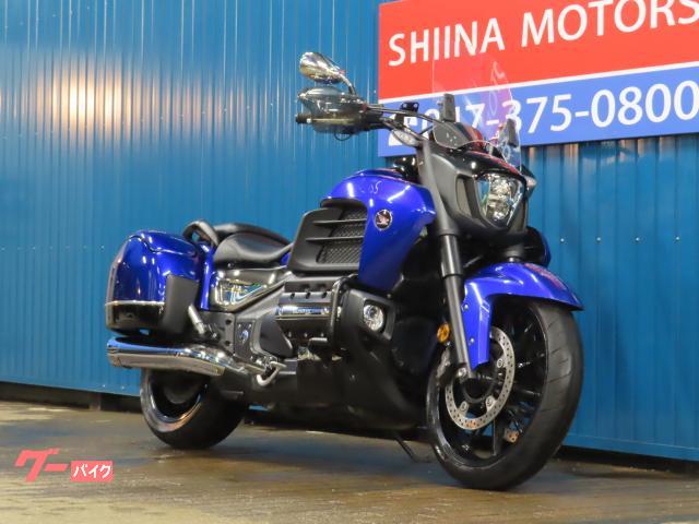 ホンダ ゴールドウイング GL1800F6C A1694 水平対向6