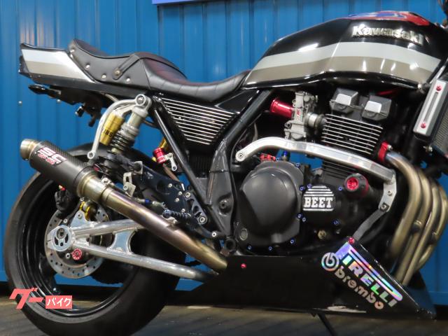 カワサキ ZRX400 HB0198 前後17インチホイール FCR