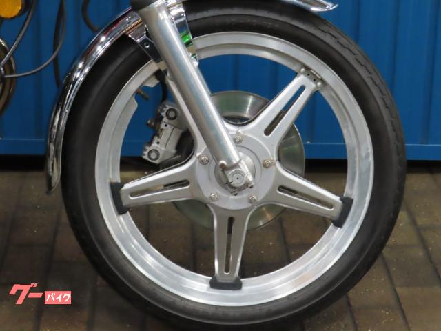 ホンダ CB250T HB10205 逆車 コムスターホイール｜シイナ