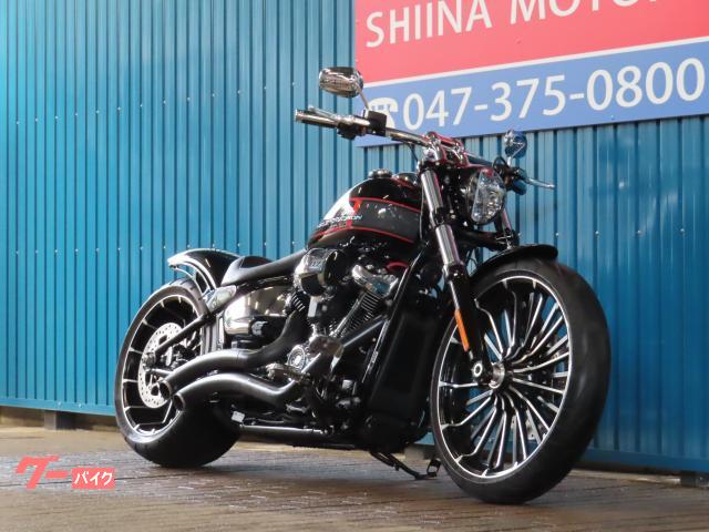 HARLEY－DAVIDSON FXBR ソフテイル ブレイクアウト
