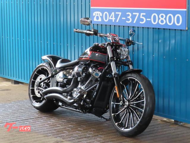 HARLEY－DAVIDSON FXBR ソフテイル ブレイクアウト