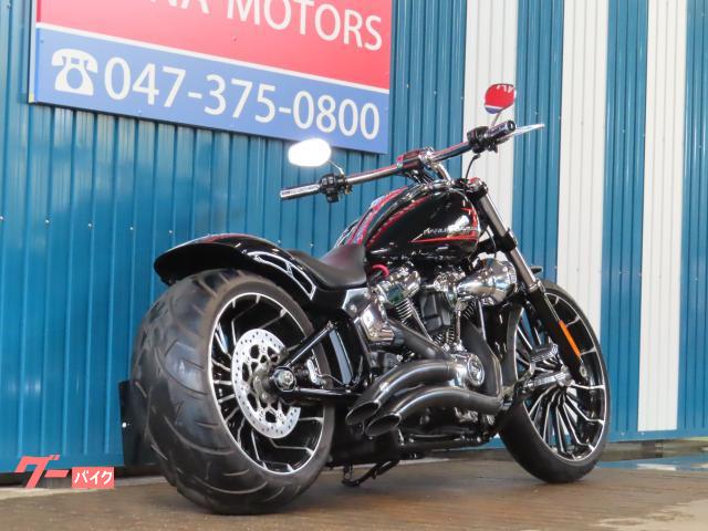 HARLEY－DAVIDSON FXBR ソフテイル ブレイクアウト