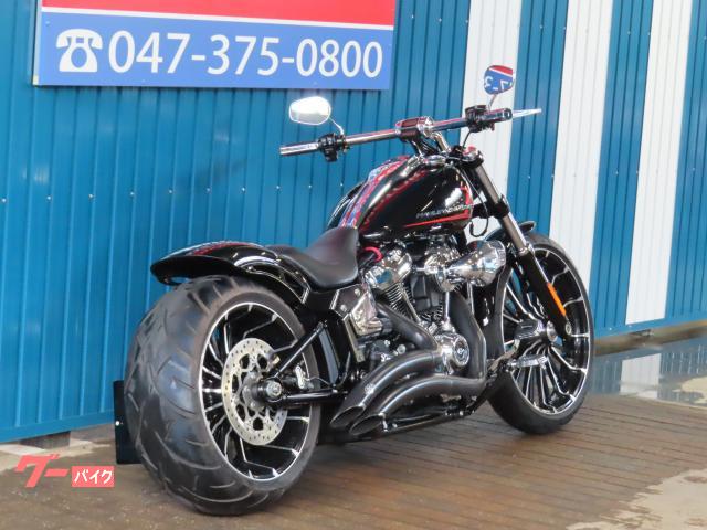 HARLEY－DAVIDSON FXBR ソフテイル ブレイクアウト