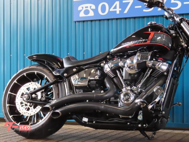 HARLEY－DAVIDSON FXBR ソフテイル ブレイクアウト