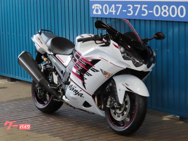 カワサキ Ninja ZX－14R A1701 マレーシア仕様