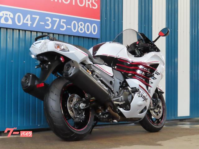 カワサキ Ninja ZX－14R A1701 マレーシア仕様