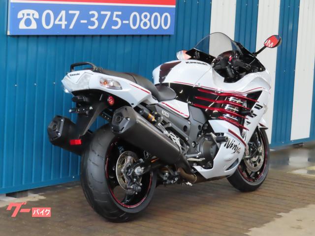 カワサキ Ninja ZX－14R A1701 マレーシア仕様