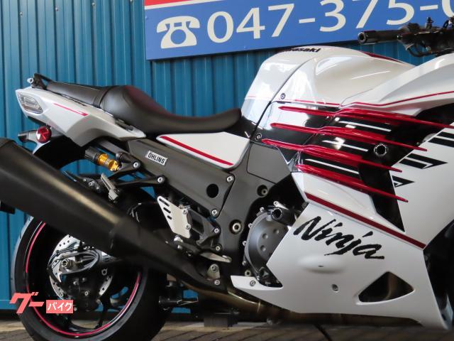 カワサキ Ninja ZX－14R A1701 マレーシア仕様