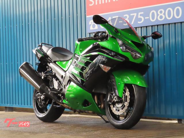 カワサキ Ninja ZX－14R A1707 逆車 東南アジアモデル