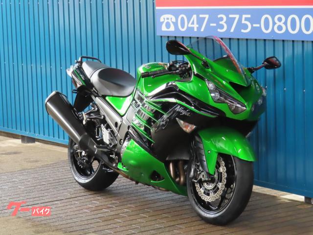 カワサキ Ninja ZX－14R A1707 逆車 東南アジアモデル