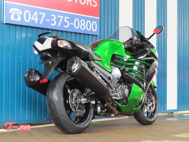 カワサキ Ninja ZX－14R A1707 逆車 東南アジアモデル