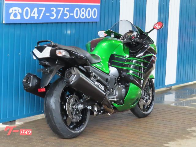 カワサキ Ninja ZX－14R A1707 逆車 東南アジアモデル
