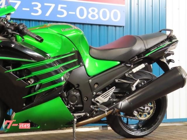 カワサキ Ninja ZX－14R A11707 逆車 東南アジア