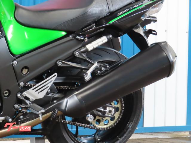 カワサキ Ninja ZX－14R A11707 逆車 東南アジア