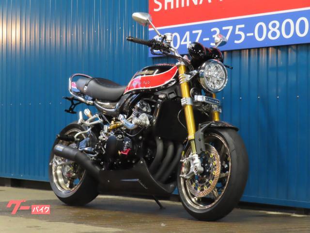 w900rs出品 車両情報:カワサキ Z900RS | シイナモータース市川店 絶版館 | 中古