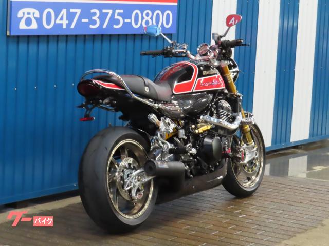 車両情報:カワサキ Z900RS | シイナモータース市川店 絶版館 | 中古