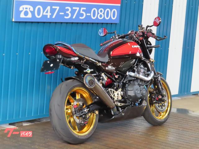 車両情報:カワサキ Z900RS | シイナモータース市川店 絶版館 | 中古